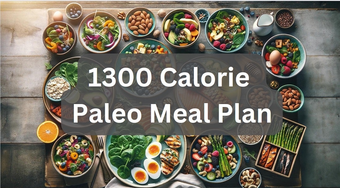 1300 paleo plan